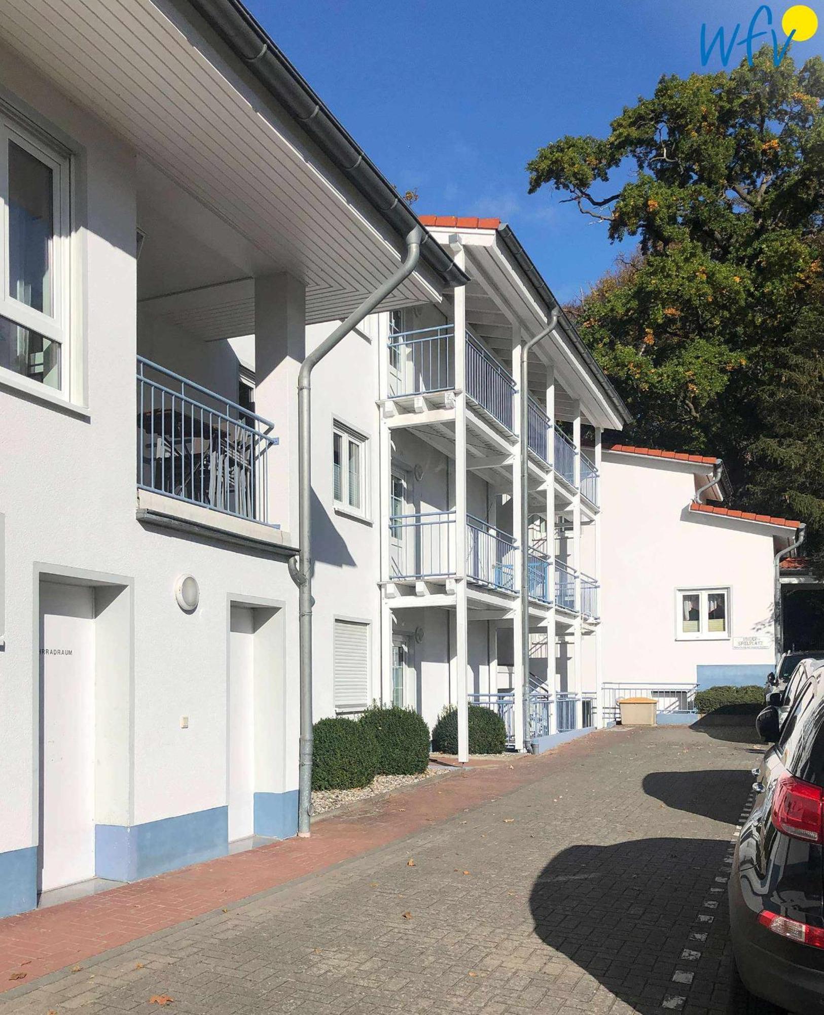 Residenz 19 Apartment Ostseebad Binz