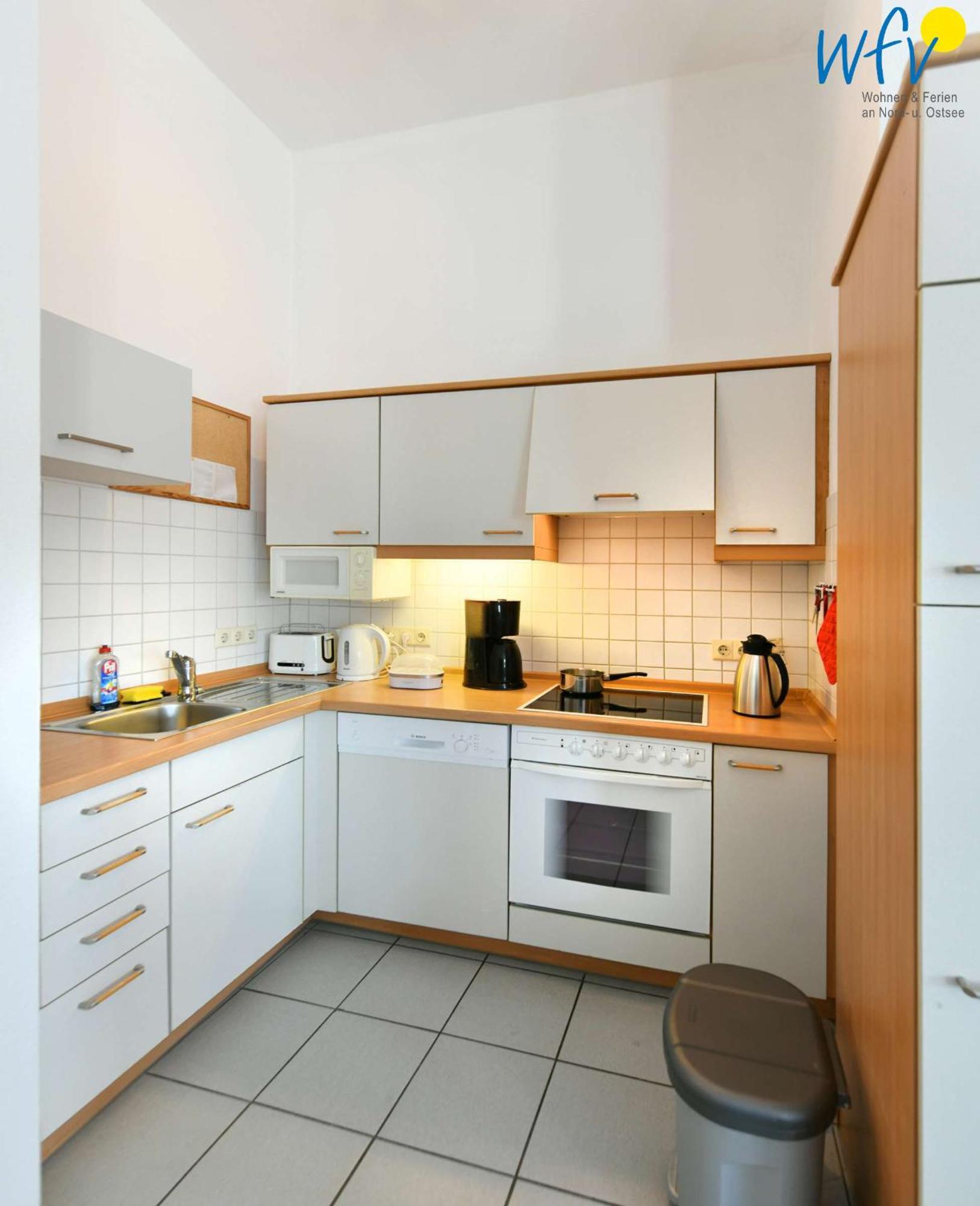 Apartment Residenz 19 Ostseebad Binz