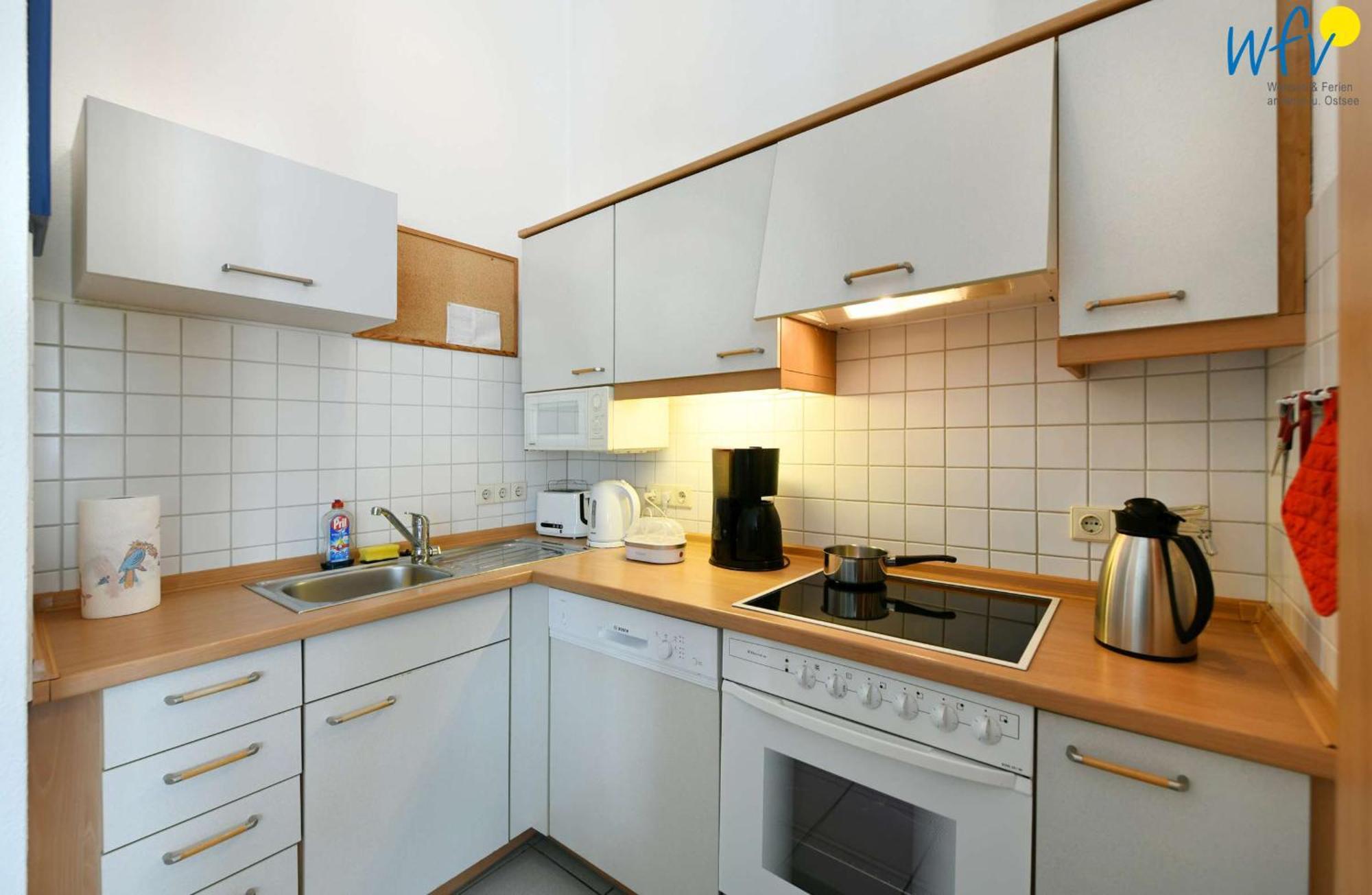 Residenz 19 Apartment Ostseebad Binz