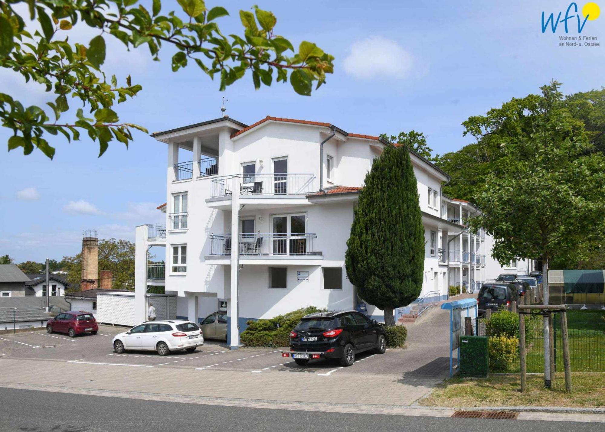 Apartment Residenz 19