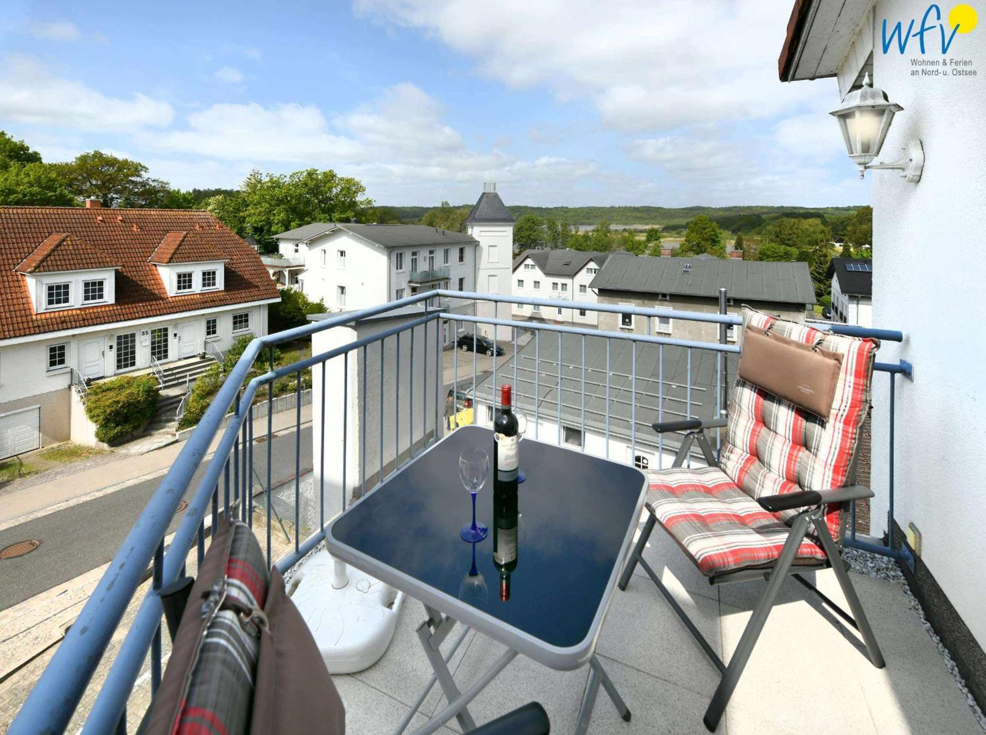 Apartment Residenz 19