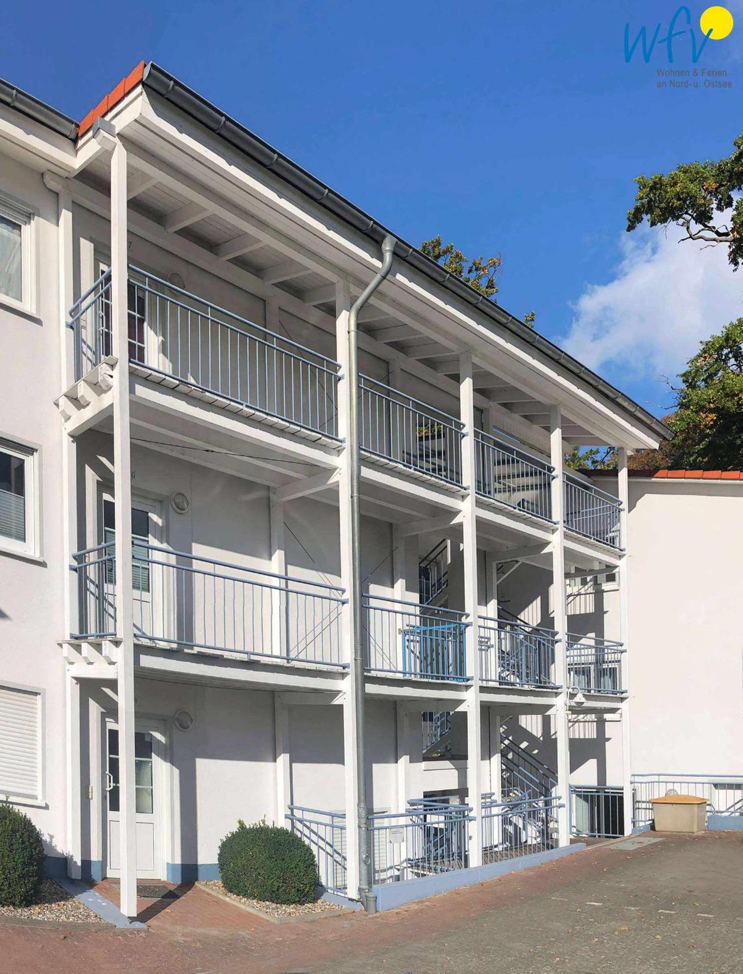 Apartment Residenz 19 Ostseebad Binz
